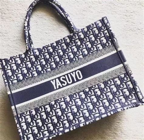 Personalized dior custom bag 